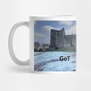 Doune Castle , Scotland Mug